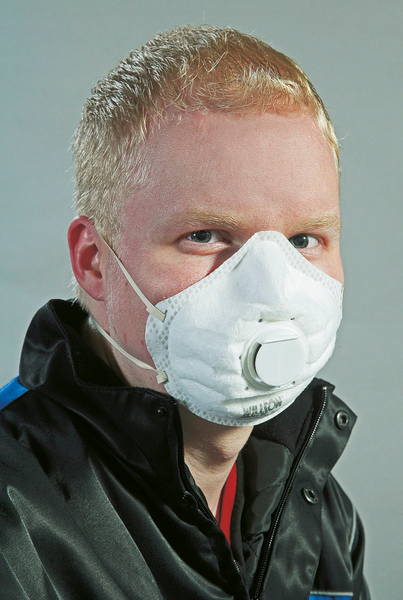 Hengityssuojain Honeywell 3206 FFP2 venttiilillä 20kpl