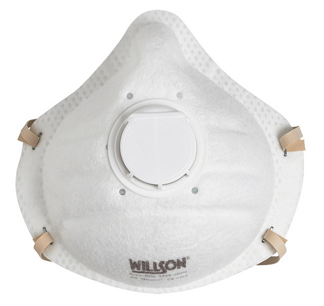 Hengityssuojain Honeywell 3206 FFP2 venttiilillä 20kpl