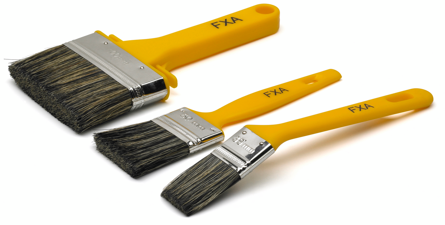 Sivellinsarja FXA 35/50/100mm ulkokäyttöön