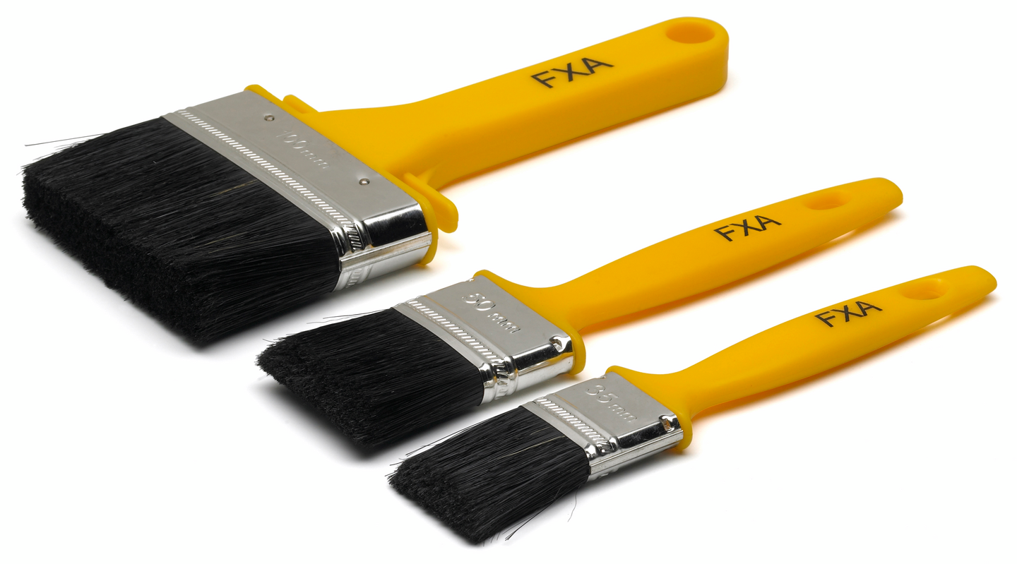 Puunsuojasivellinsarja FXA 35/50/100mm