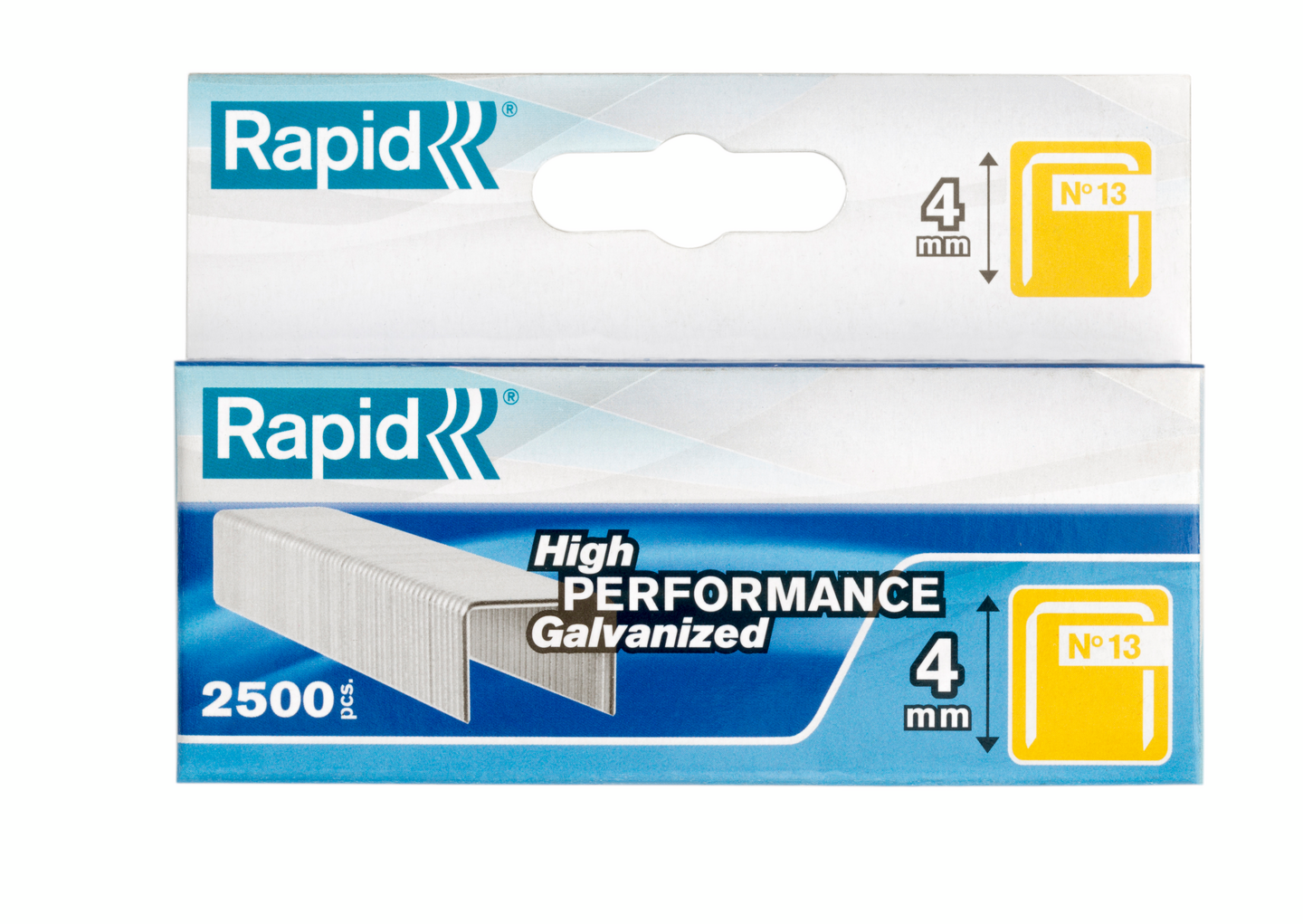 Sinkilä Rapid 13/4mm 2500kpl