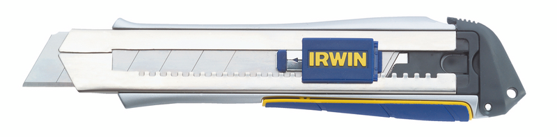 Katkoteräveitsi Irwin ProTouch 25mm