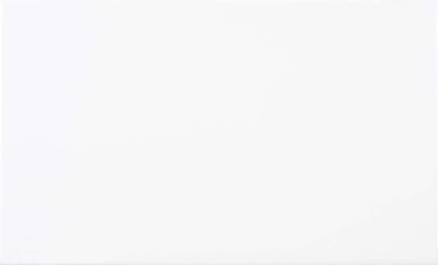 Seinälaatta Cello Atrium Blanco 33,3x55 valkoinen kiiltävä 1,84m²