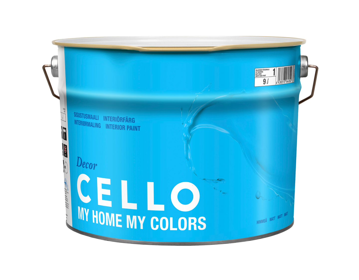 Cello Decor Sisustusmaali