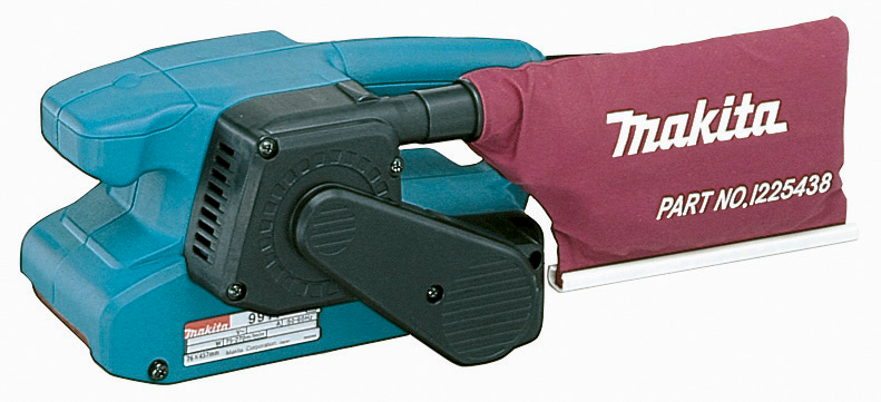 Nauhahiomakone Makita 9911