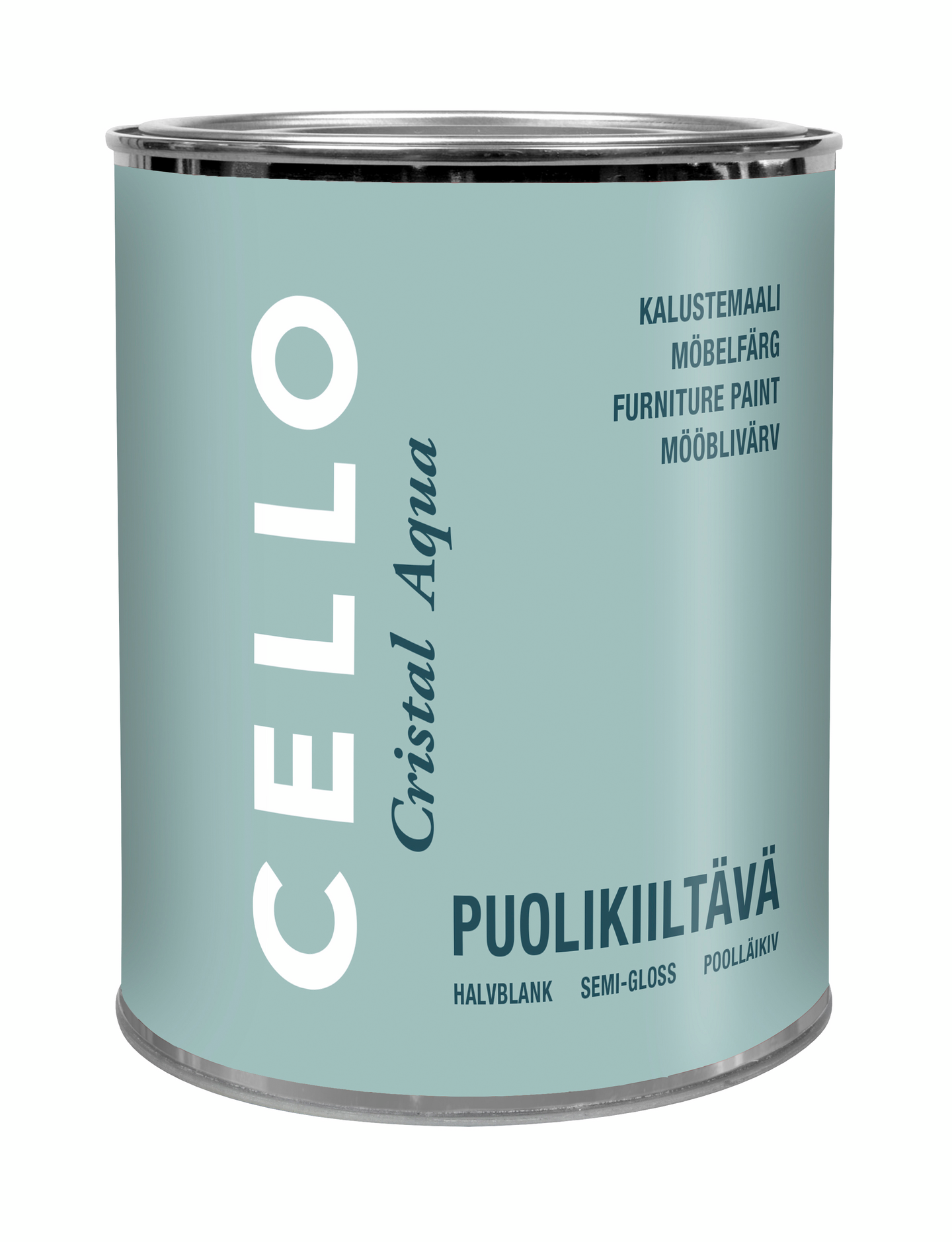 Cello Cristal Aqua Kalustemaali
