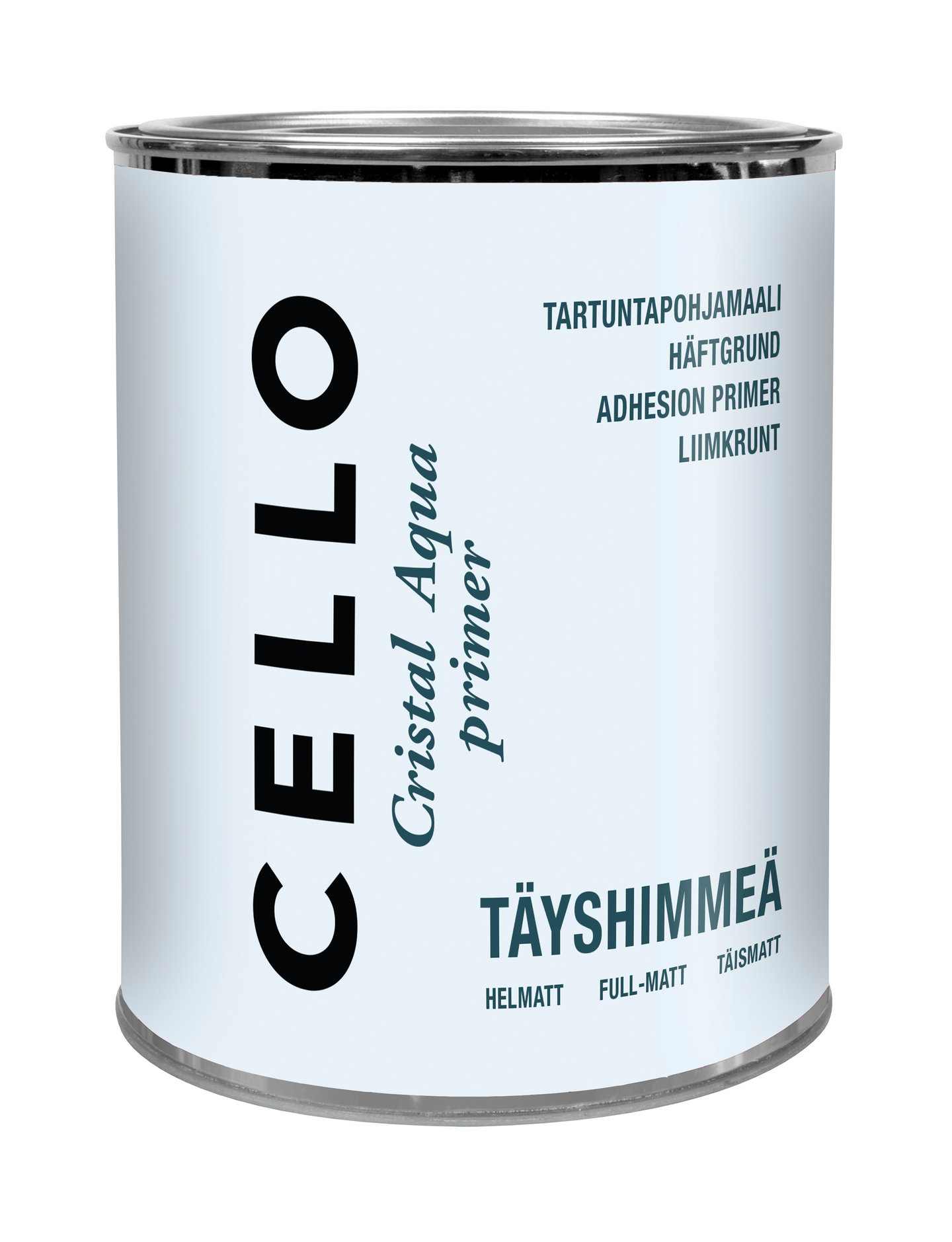 Cello Cristal Aqua Pohjamaali