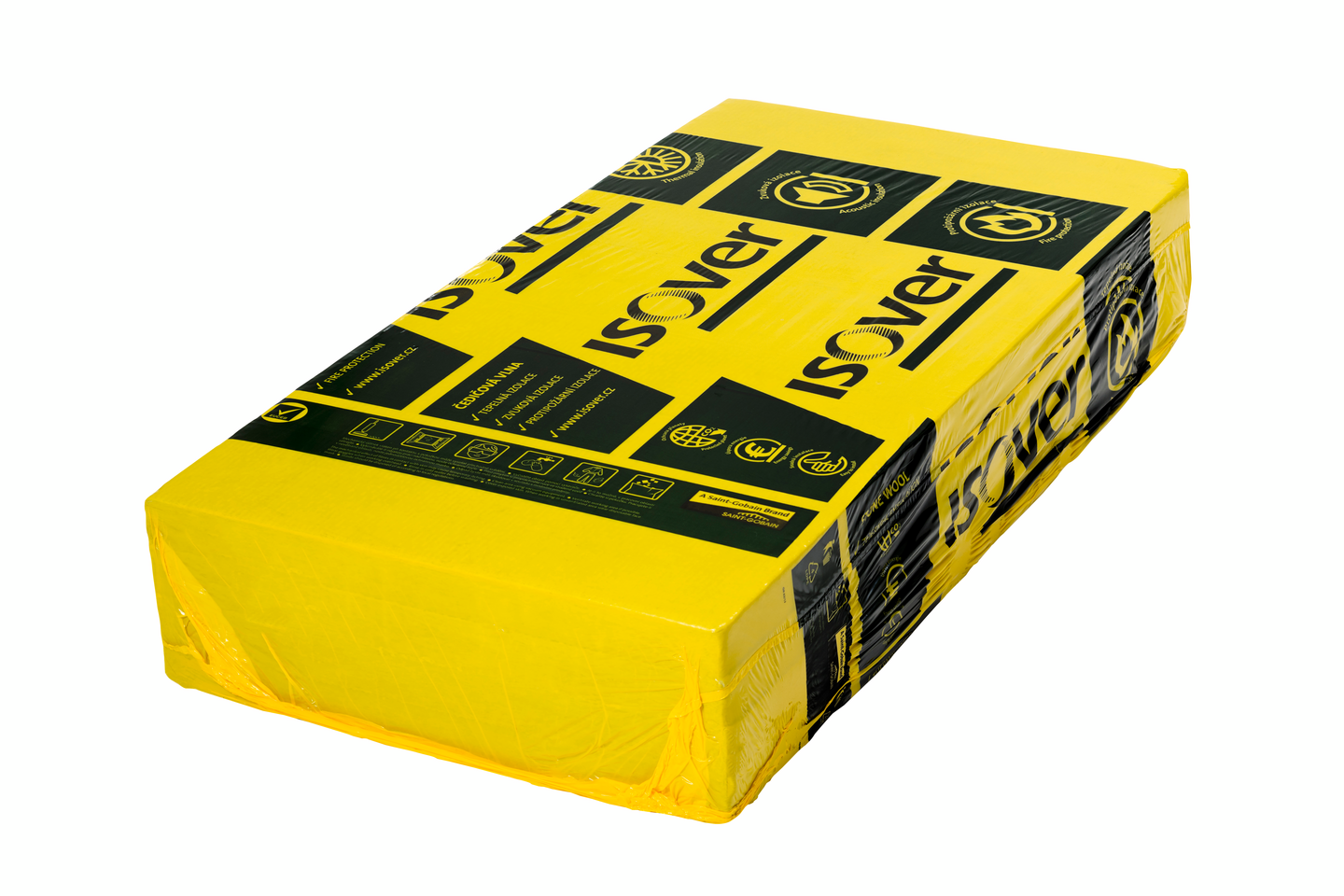 Isover palolevy FireProtect 50x600x1200 2,88m2