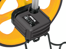 Mittapyörä Ironside 250mm teleskooppivarrella