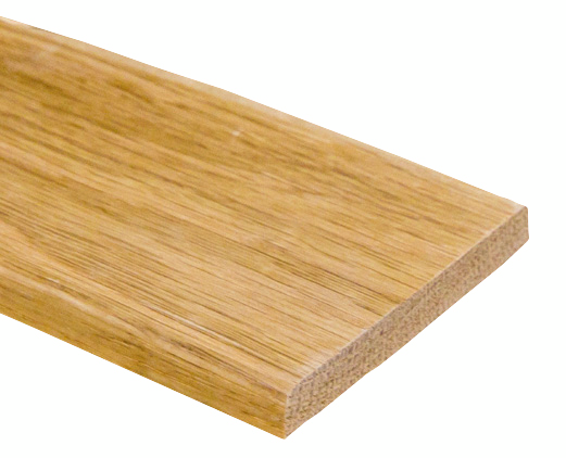 Tuuletuskynnys 9x92x1850mm lakattu tammi