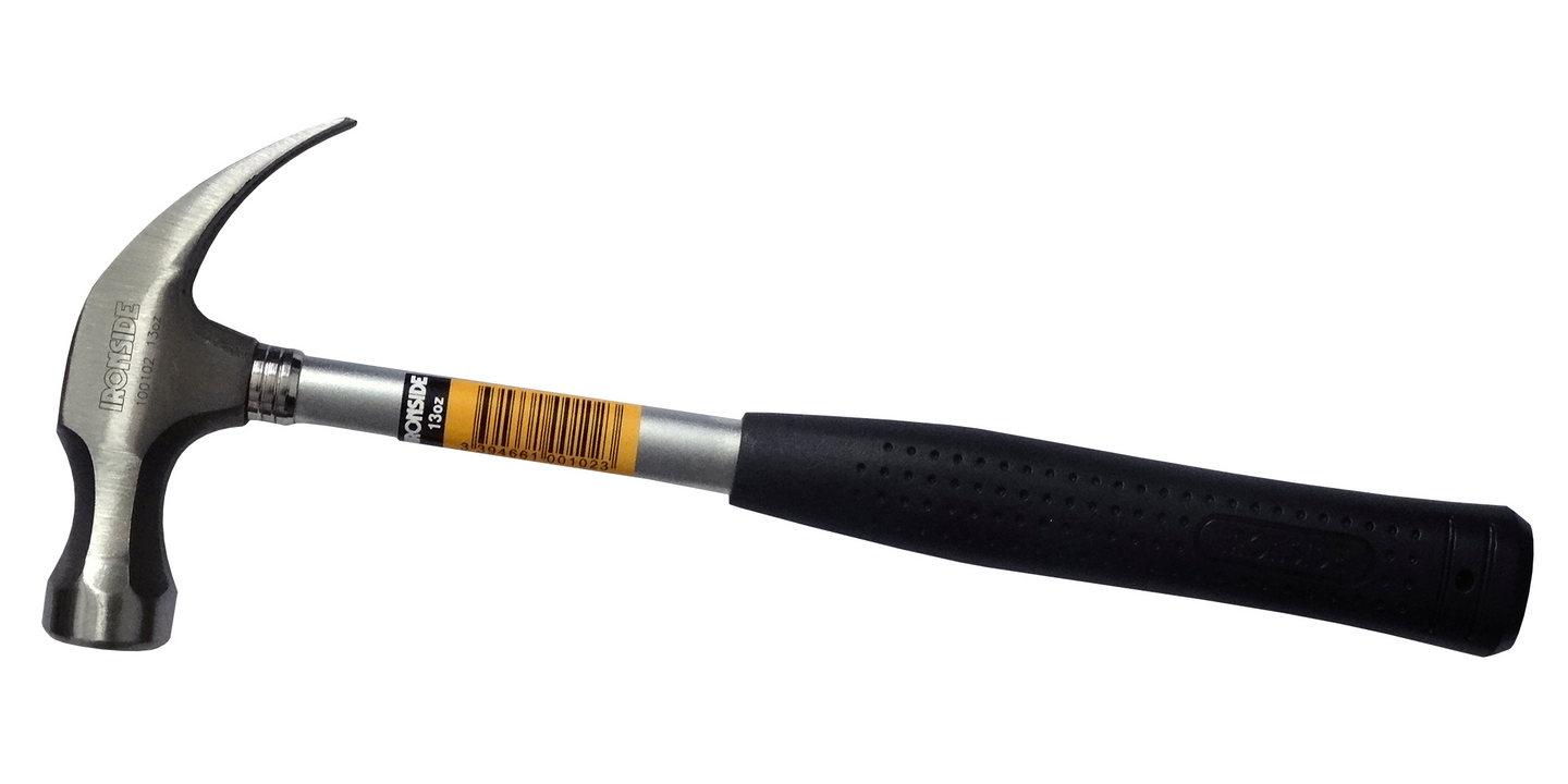 Kirvesmiehenvasara Ironside 16oz 2606