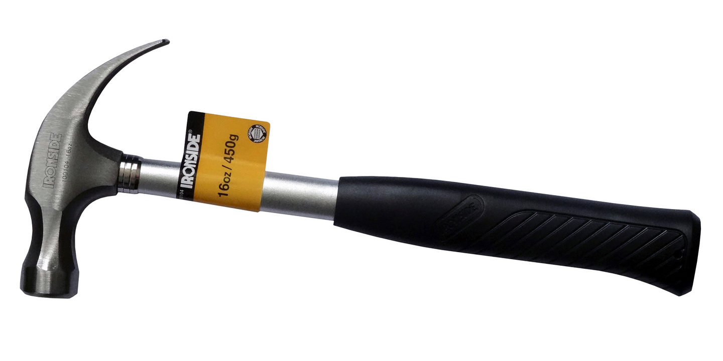 Kirvesmiehenvasara Ironside 16oz 2606