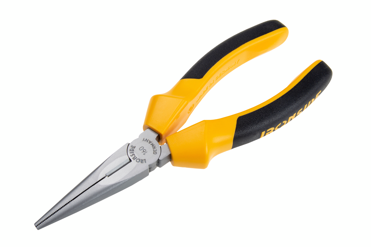 Kärkipihdit Ironside 200mm suorat