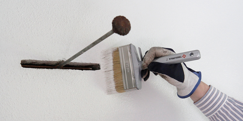 Muuri Takka- ja palomuurimaali 0,9l MSA valkoinen sävytettävissä