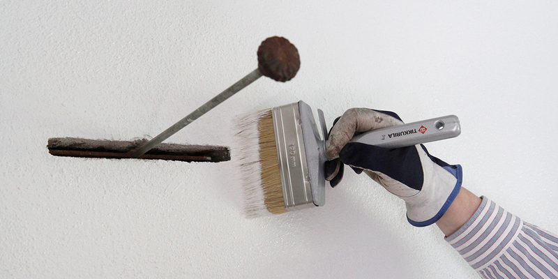 Muuri Takka- ja palomuurimaali 2,7l MSA valkoinen sävytettävissä