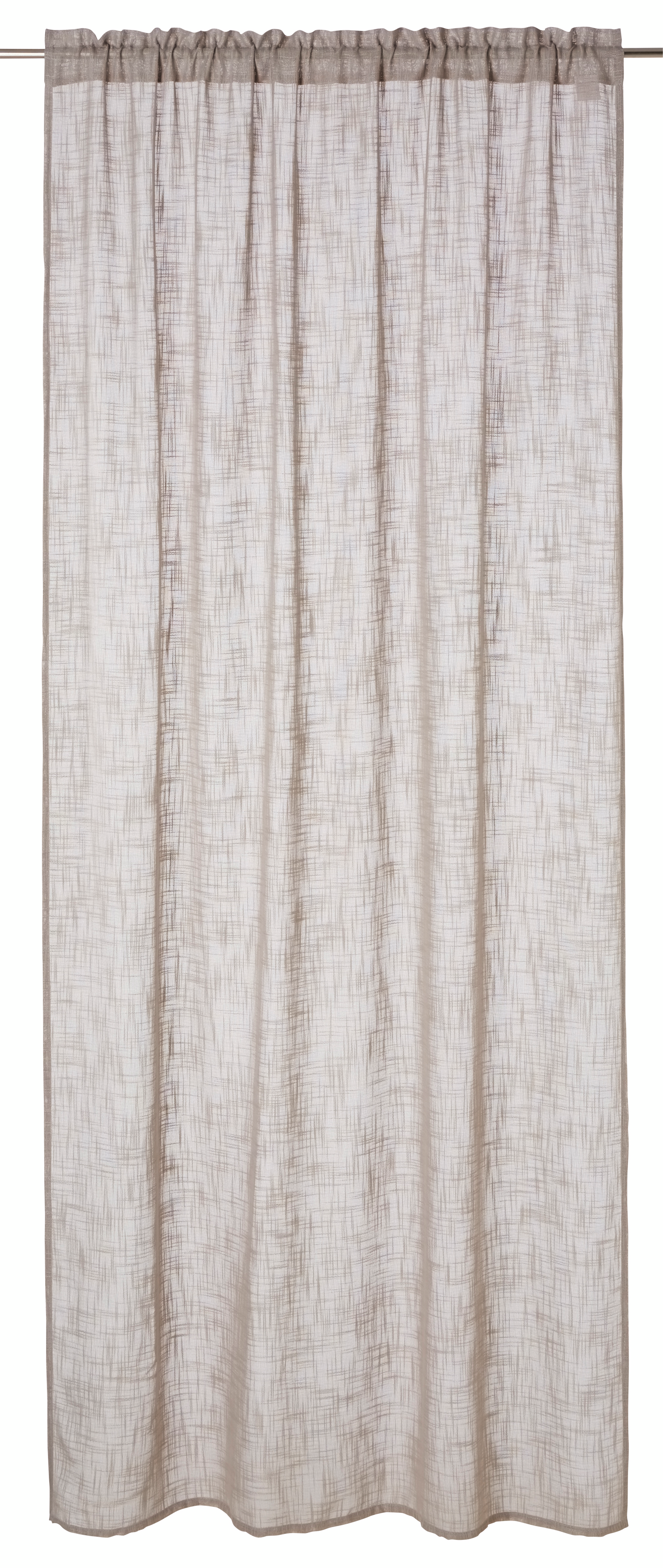 Valmisverho Cello Signe 130x240cm beige 2kpl/pkt
