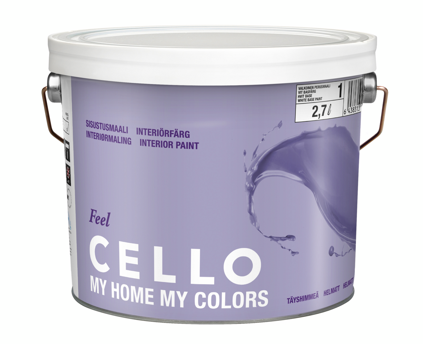 Cello Feel Sisustusmaali