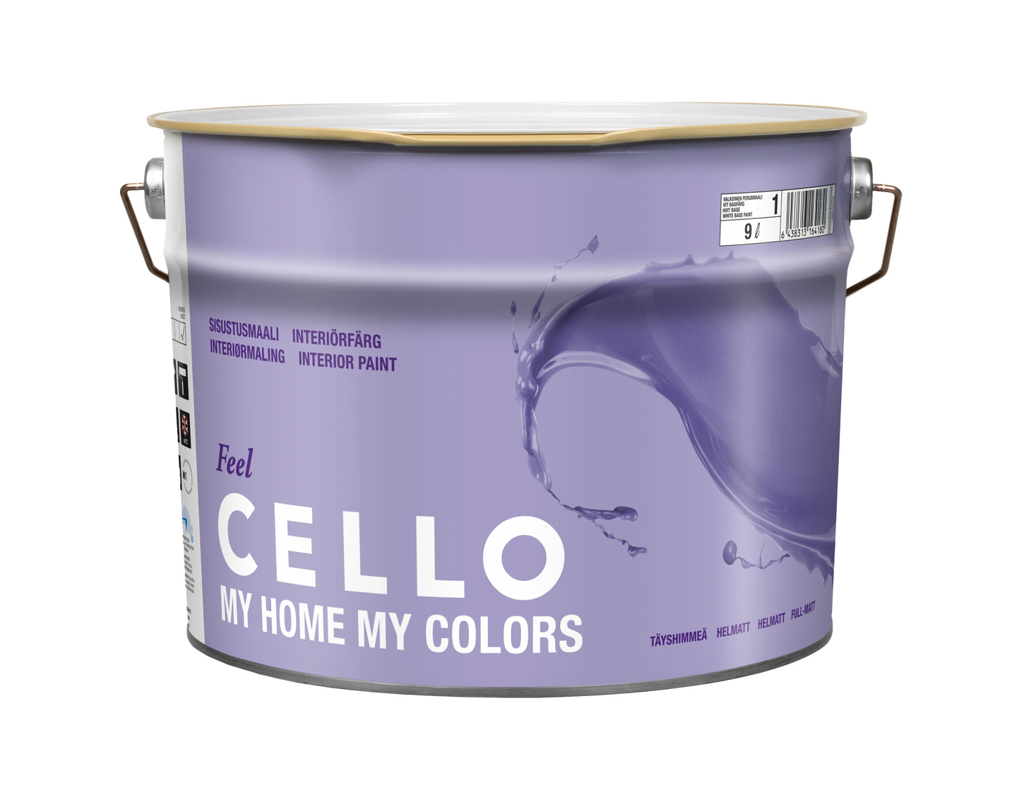 Cello Feel Sisustusmaali