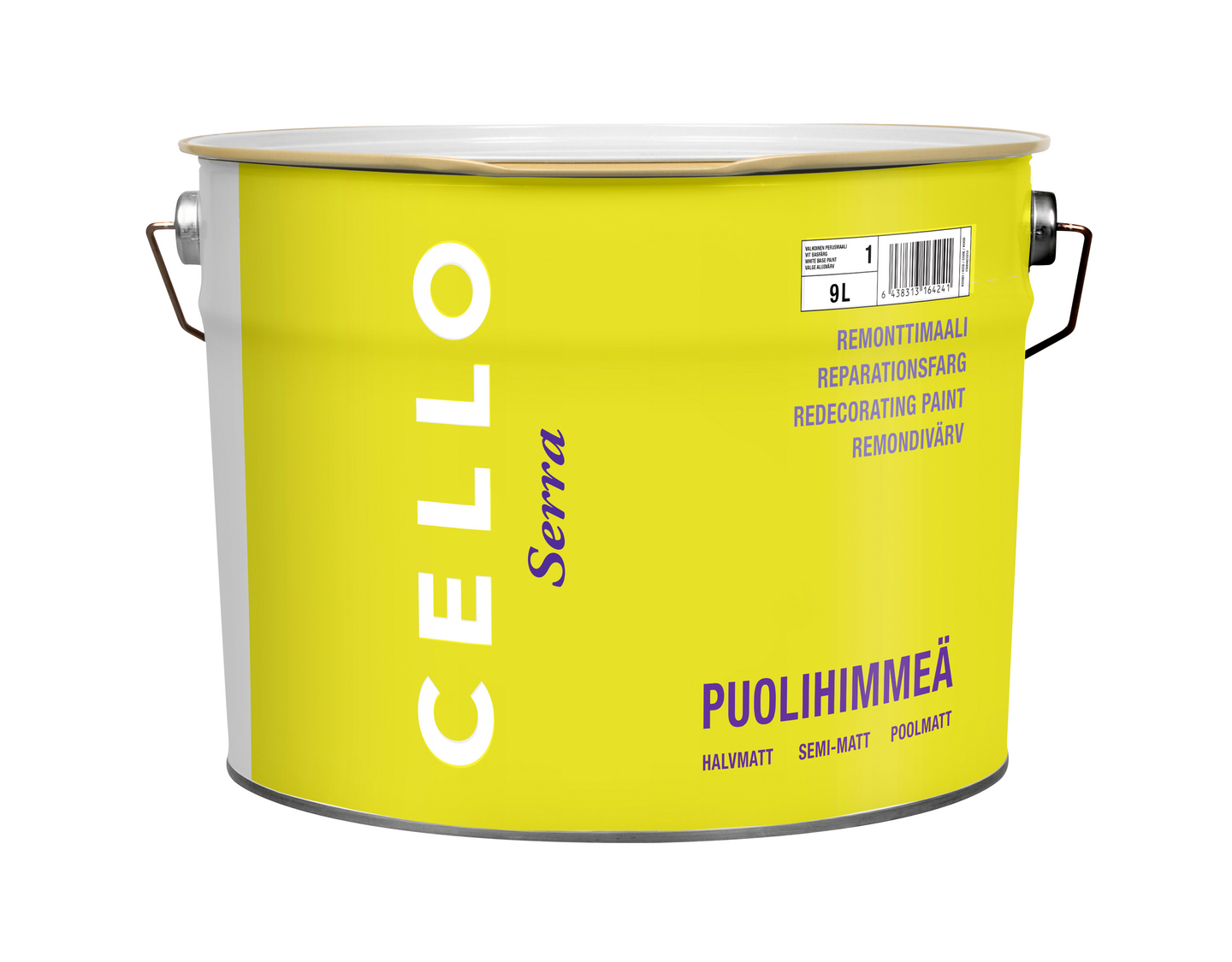 Cello Serra Remonttimaali