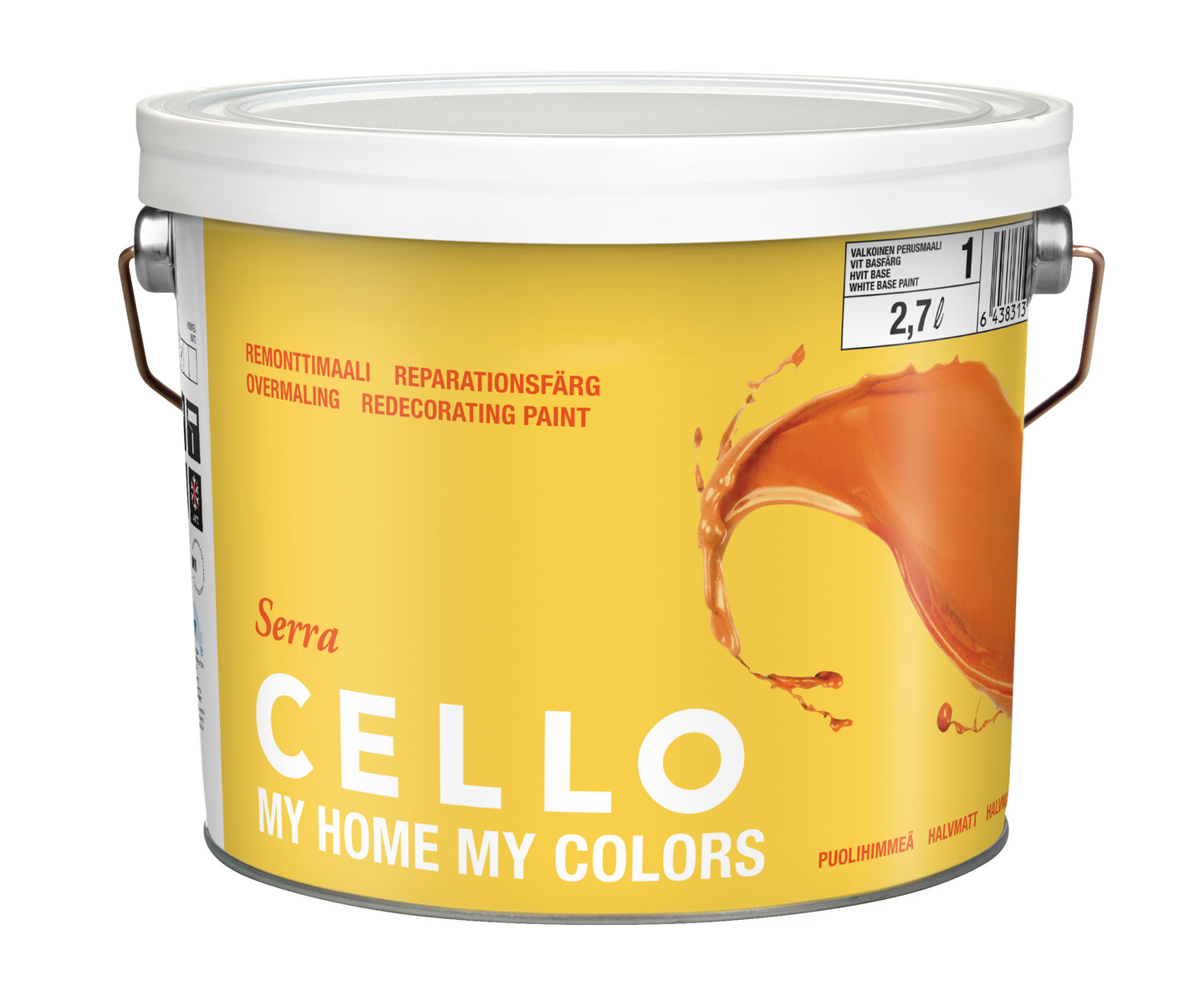 Cello Serra Remonttimaali