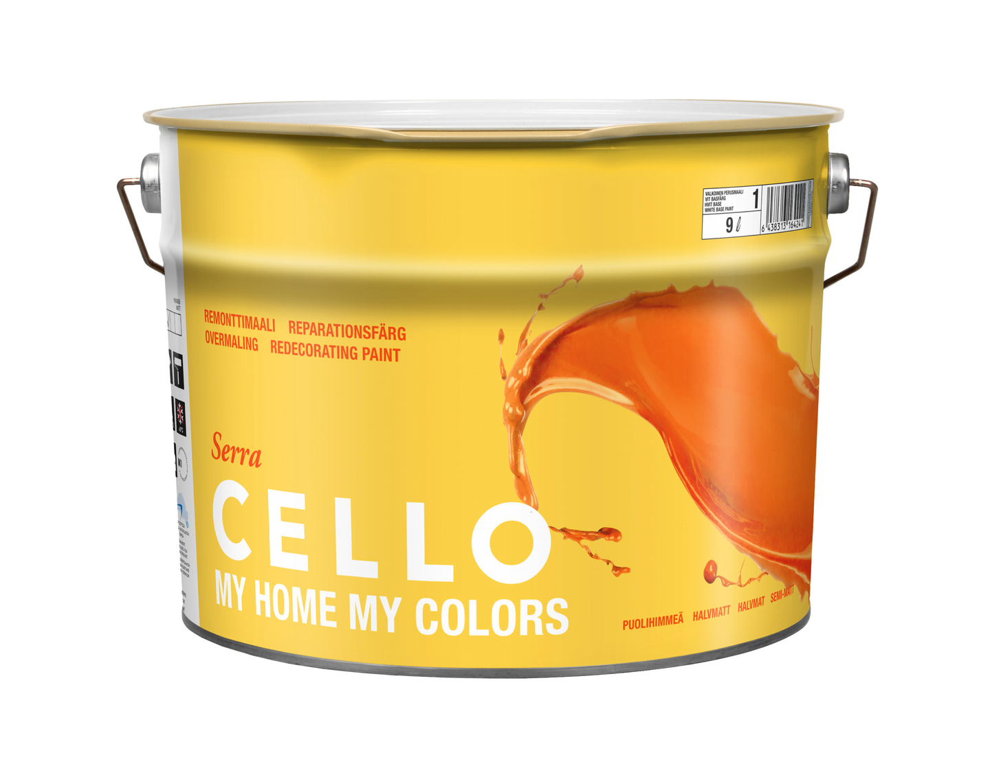 Cello Serra Remonttimaali