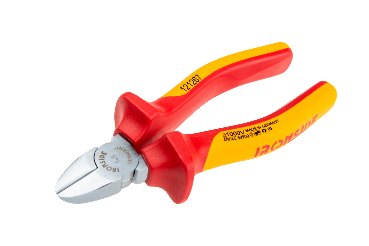 Sivuleikkurit Ironside 160mm VDE 1000V