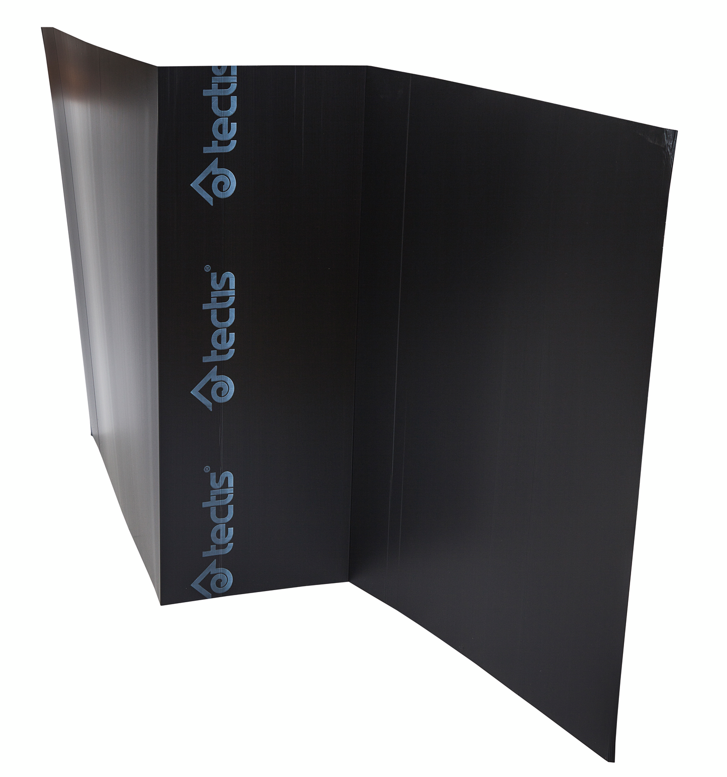 Suojakennolevy Floorcover 2x1220x2440mm musta