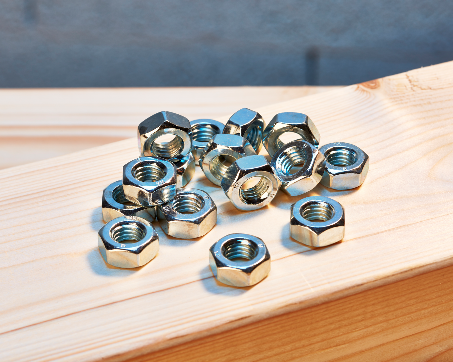 Kuusiomutteri PROF Fix master M8 Zn 500kpl 2,60kg