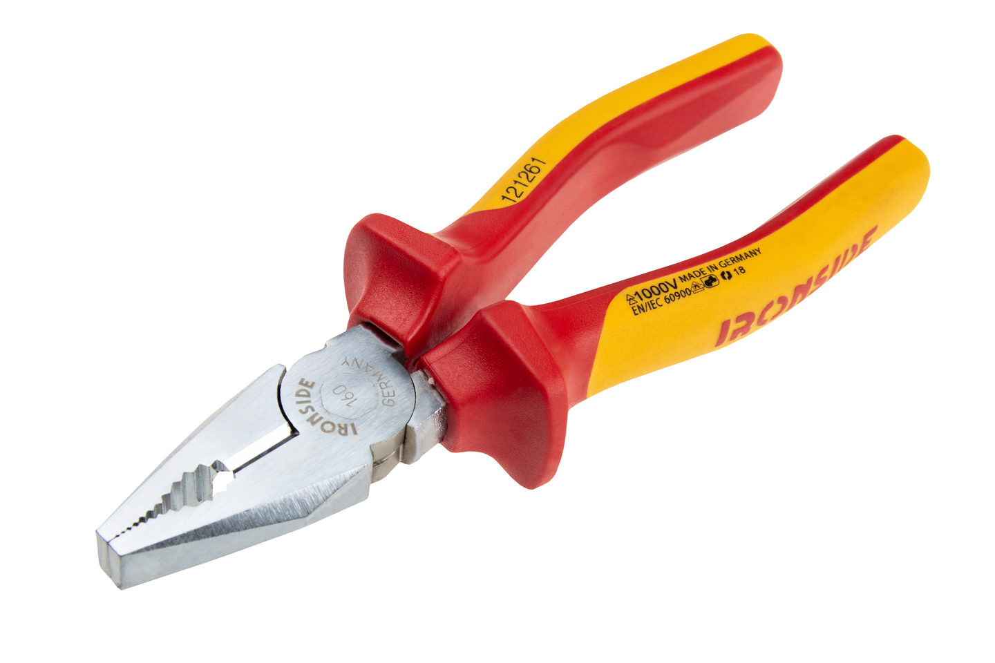 Linjapihdit Ironside 180mm VDE 1000V