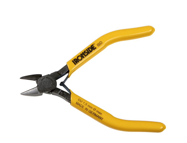 Elektroniikkapihdit Ironside 110mm sivuleikkuri
