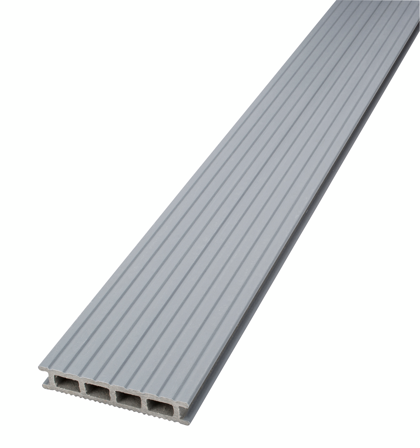 Terassilauta UPM ProFi Deck helmenharmaa 28x150x4000