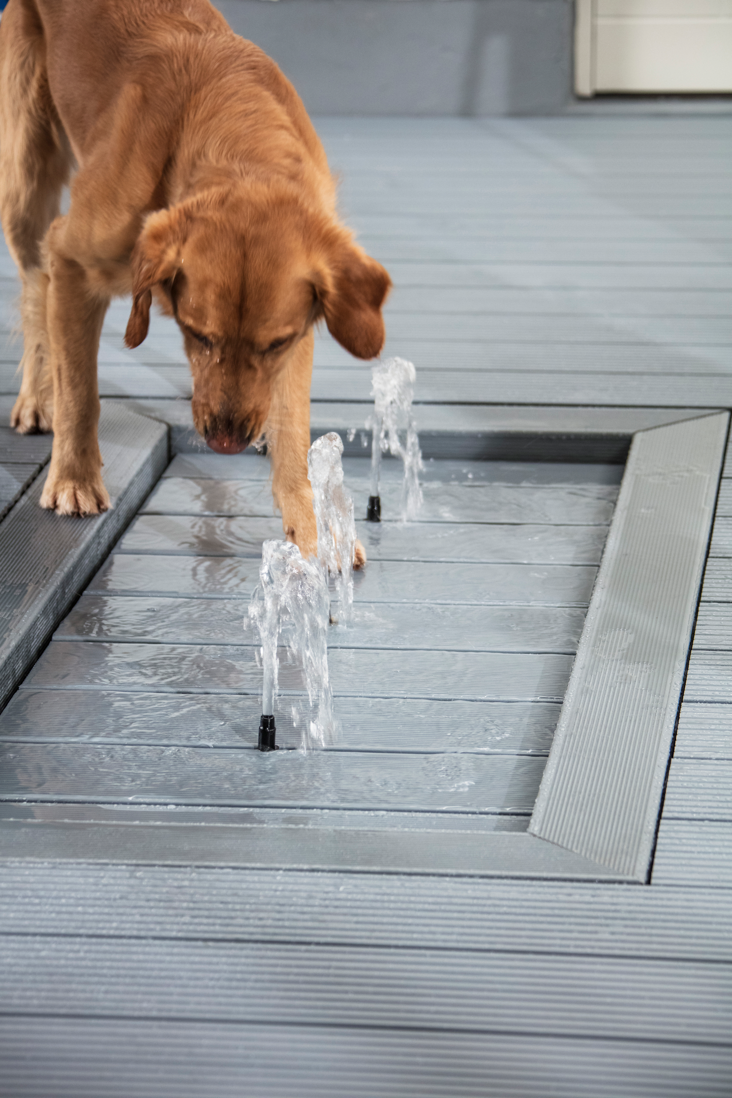 Terassilauta UPM ProFi Deck helmenharmaa 28x150x4000