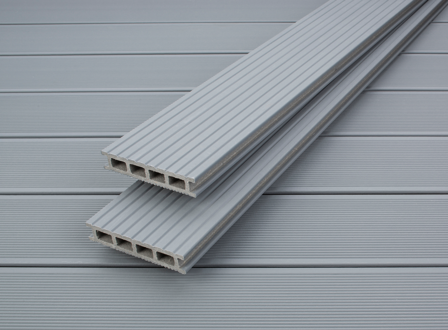 Terassilauta UPM ProFi Deck helmenharmaa 28x150x4000