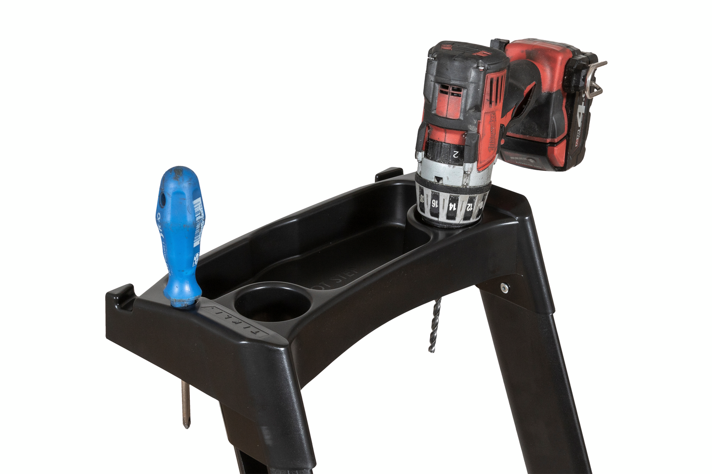 Ammattitasotikas Tikli AT4 4-askelmainen