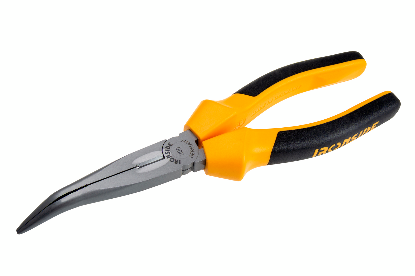 Kärkipihdit Ironside 200mm taivutetut