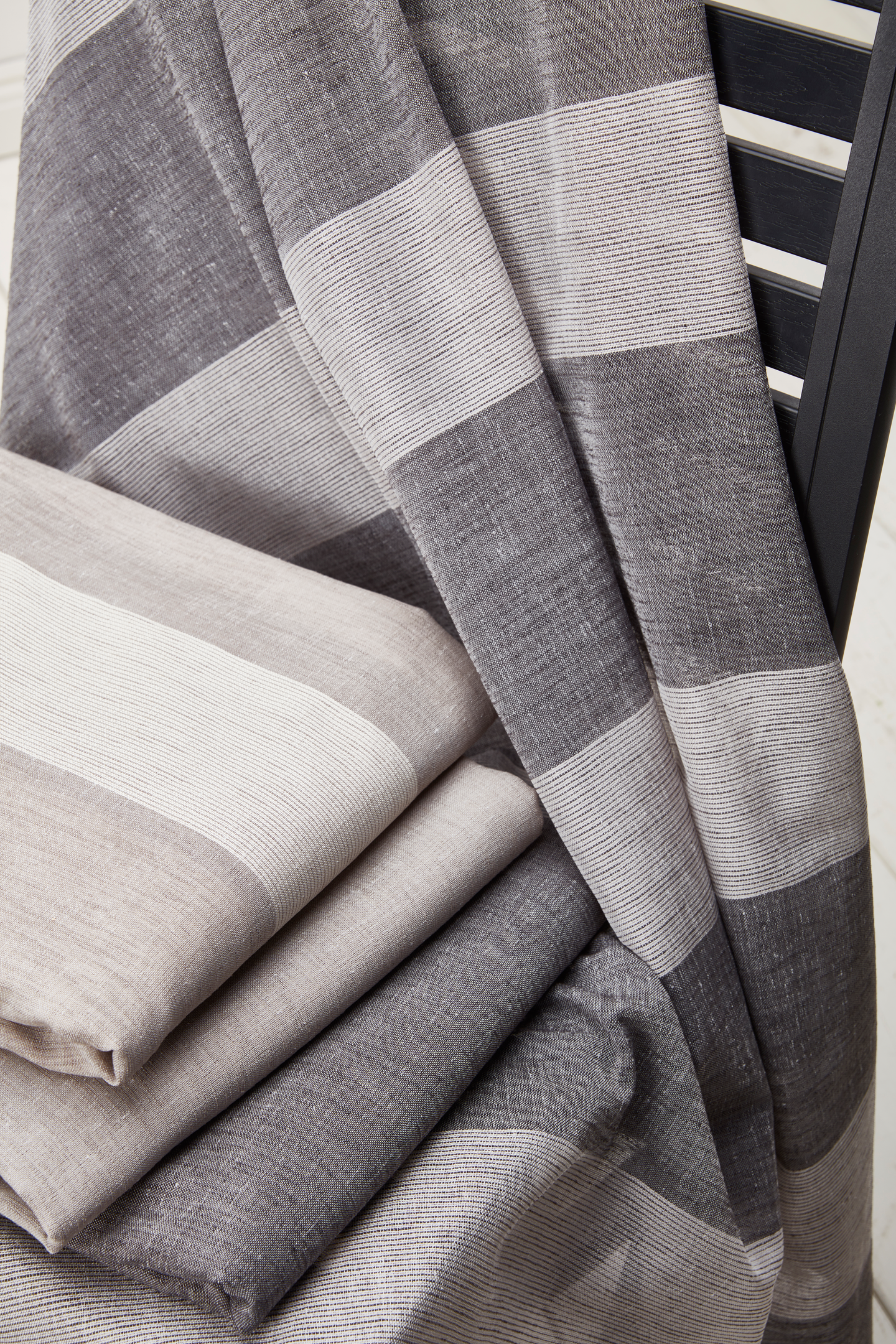 Valmisverho Cello Linen pellava 140x250cm