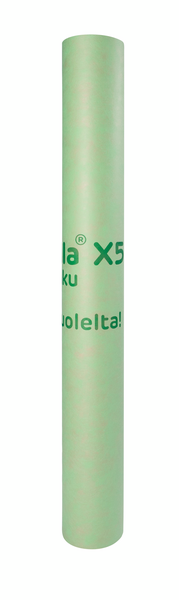 Ilmansulkupaperi Ekovilla X5 1,3mx46,2m 60m² vihreä