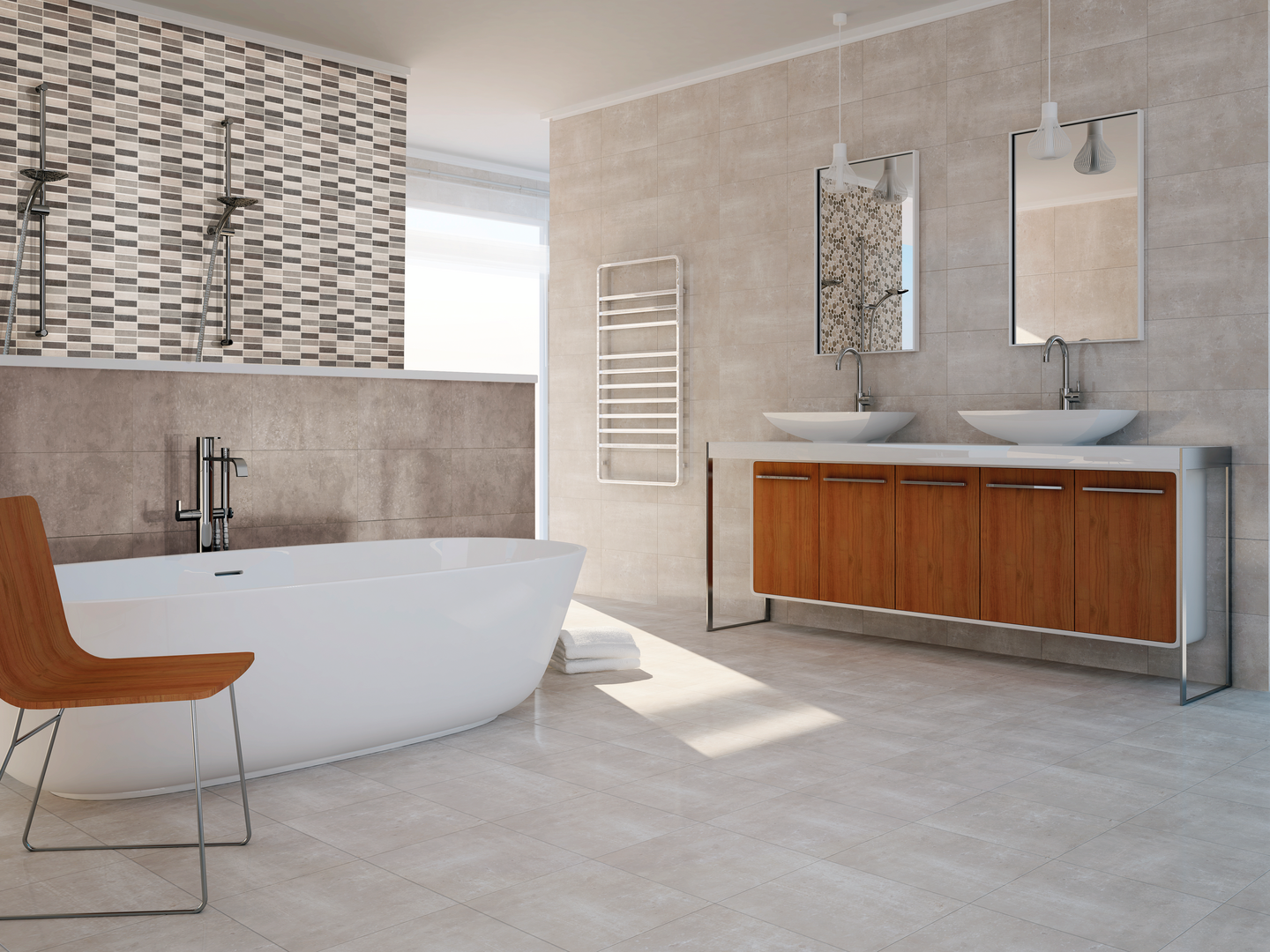 Seinälaatta Cello Gaissa 25x40 valkoinen kiiltävä 1,5m²