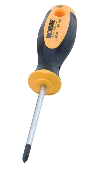 Ruuvitaltta Ironside PZ 1x80mm 120031