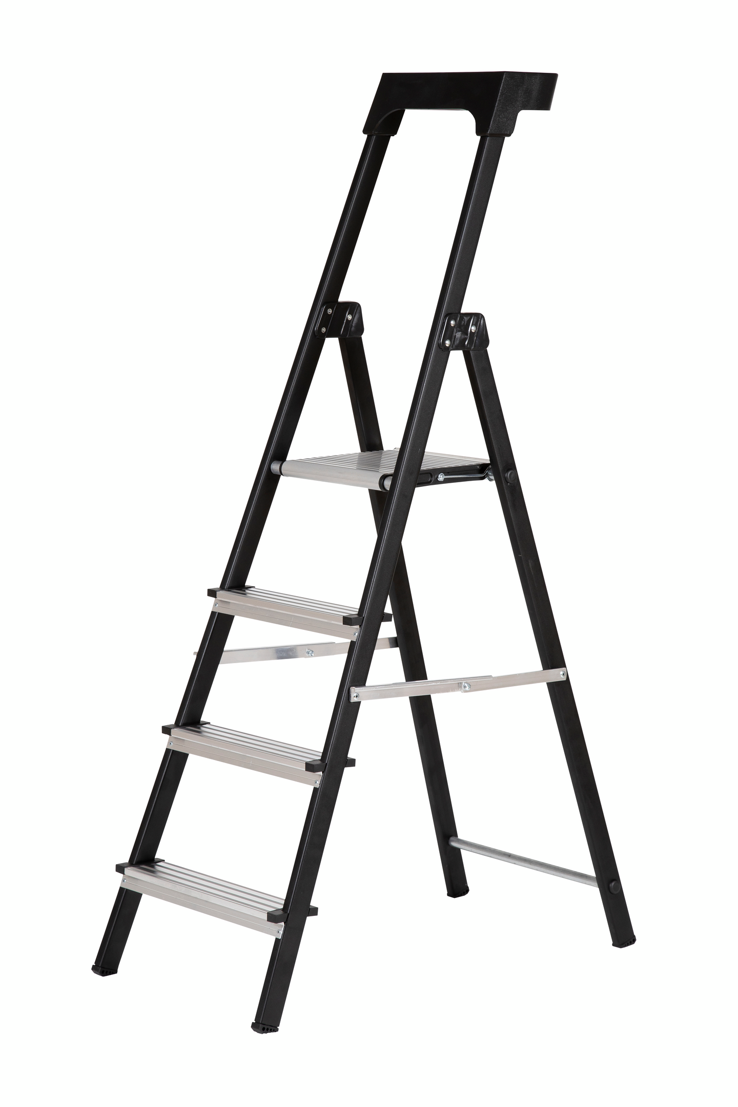 Tasotikas Tikli 1000 TT4 4-askelmainen Pikkupro rajoittimet musta