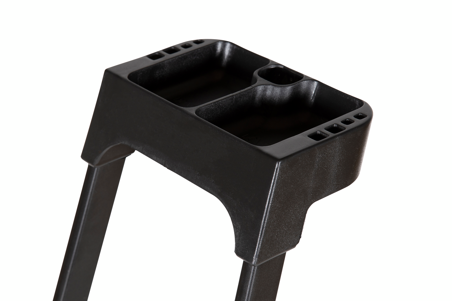 Tasotikas Tikli 1000 TT4 4-askelmainen Pikkupro rajoittimet musta