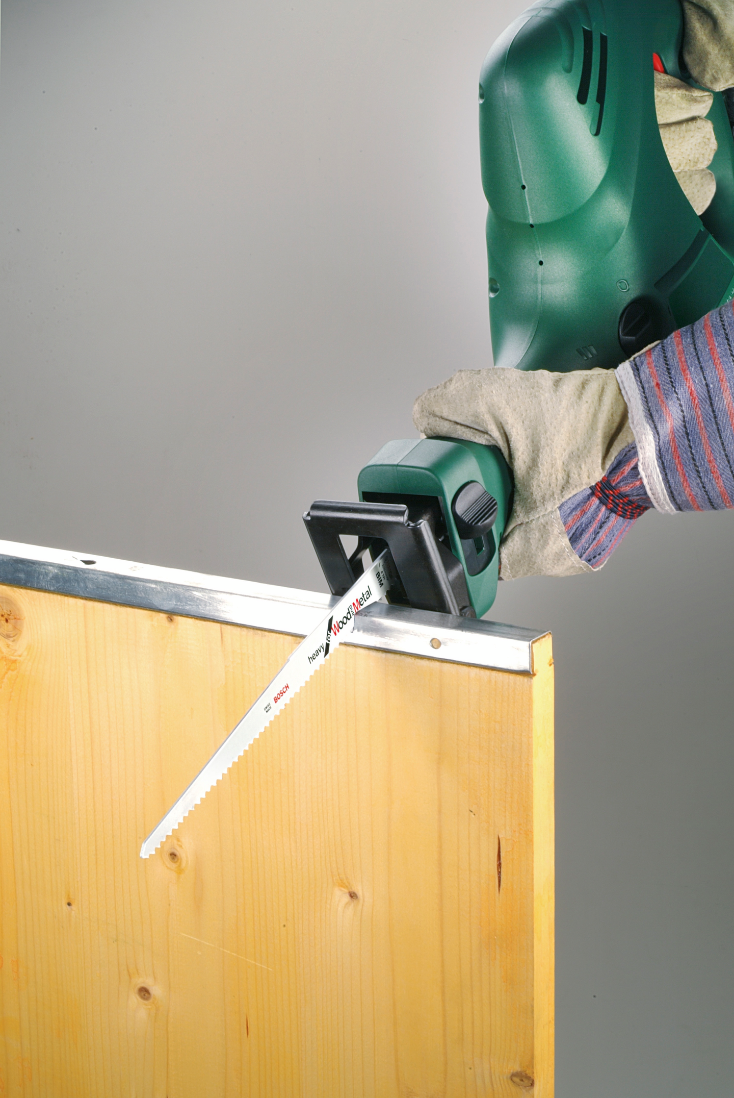 Puukkosahanterä Bosch S 3456 XF BIM DIY