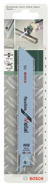 Puukkosahanterä Bosch S 922 BF BIM DIY