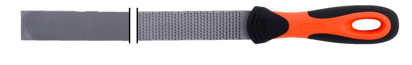 Veistoviila Bahco 4-152-08-2-2 8in kahvalla