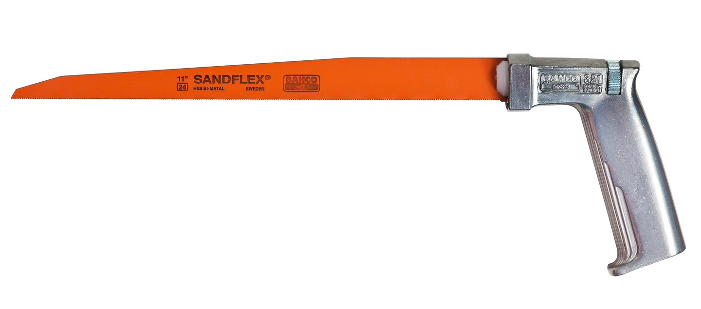 Metallipistosaha Bahco 321