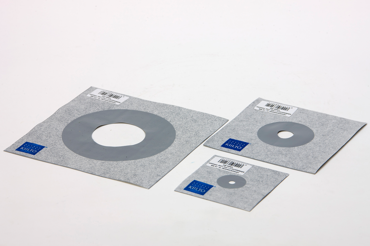 Läpivientivahvike Kiilto 18-34mm