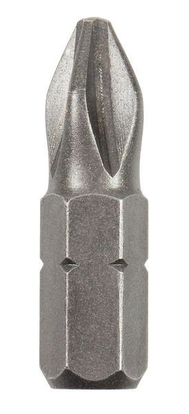 Ruuvauskärki Bosch DIY PH1 Extra Hart 25mm 2kpl