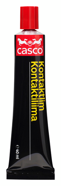 Kontaktiliima Casco 40ml väritön