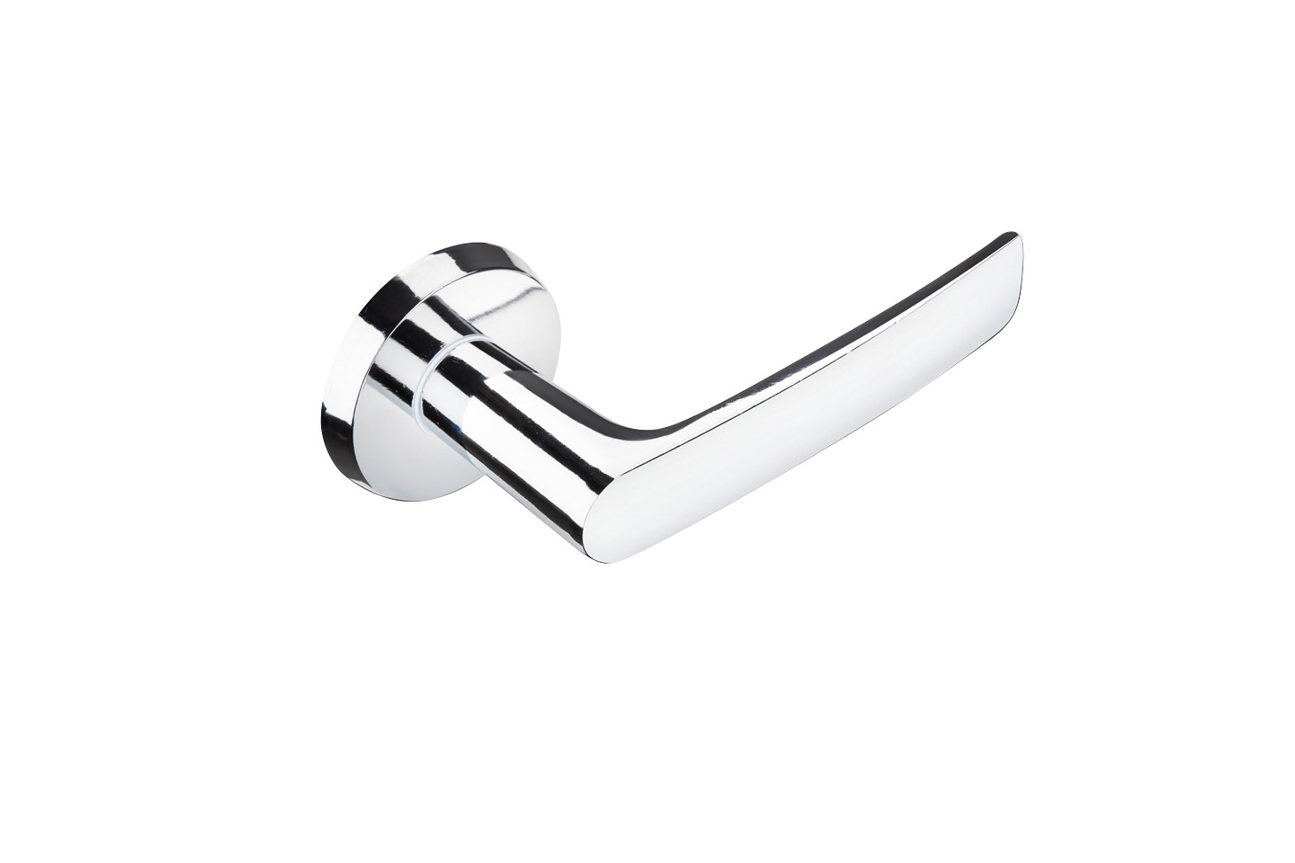 Ulko-oven painike Cello 06 kromi