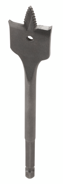 Puuporanterä Bosch 25x152mm litteä hex